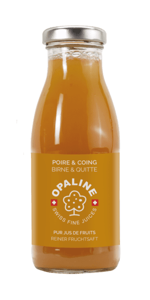 Birne und Quitte