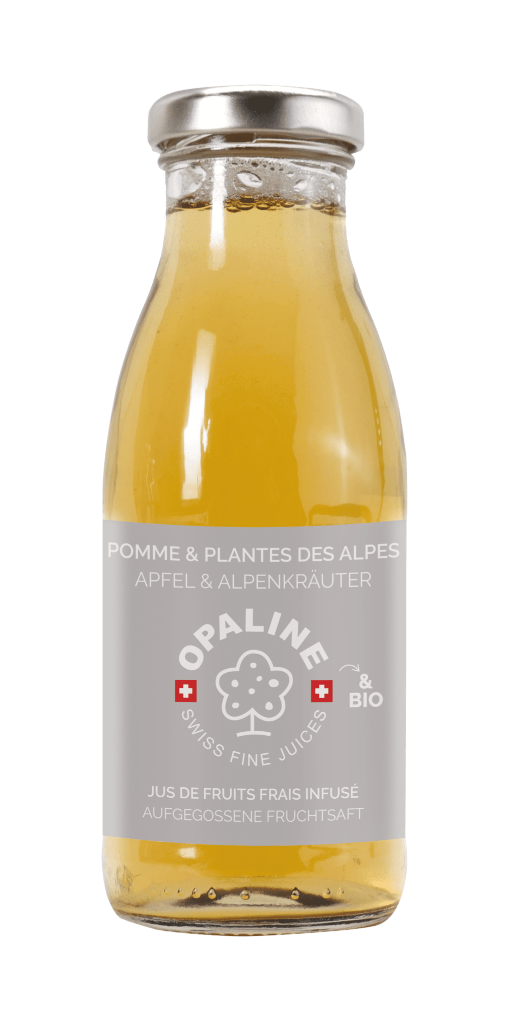 Pomme et Mélisse Bio