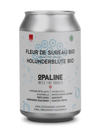 Dose - Bio Holunderblüten Schorle