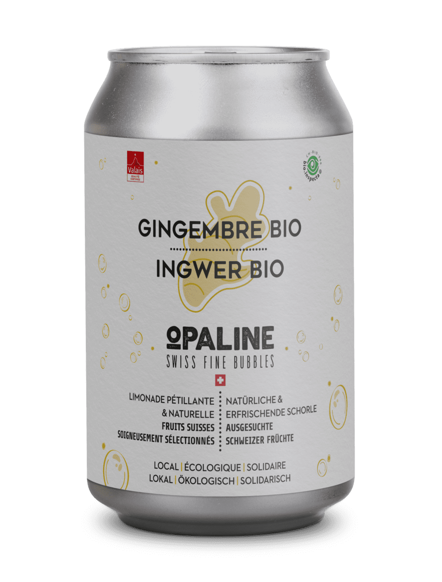Dose – Gingembre Bio
