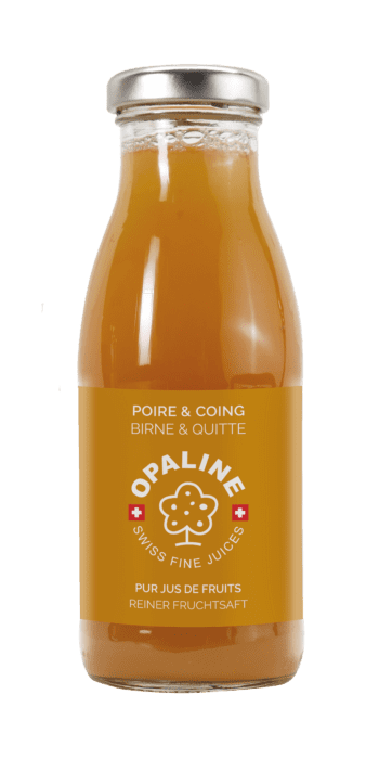 Birne und Quitte 25cl