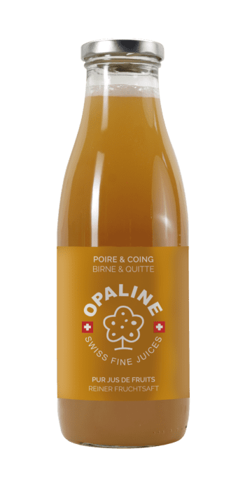 Poire et Coing