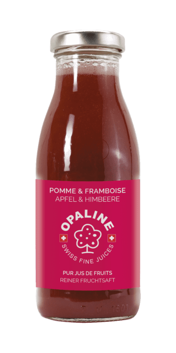 Apfel und Himbeere 25cl